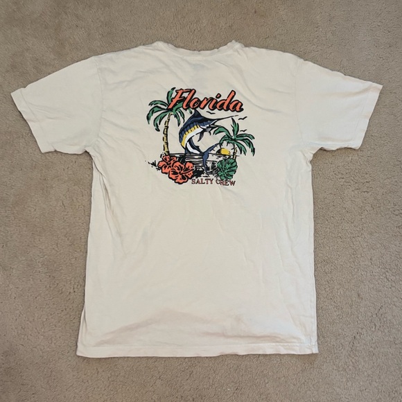 Salty Crew Other - Salty Crew Florida Men’s T-Shirt